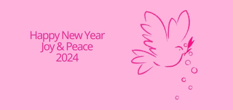 Happy New Year and Peace on Earth